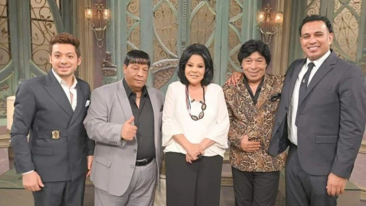 صاحبة السعادة – حلقة نجوم اغنية سطلانة