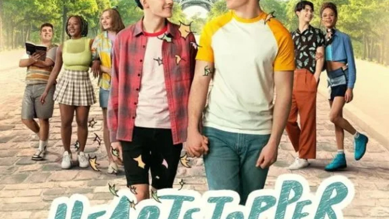 Heartstopper الموسم الثاني الحلقة 7
