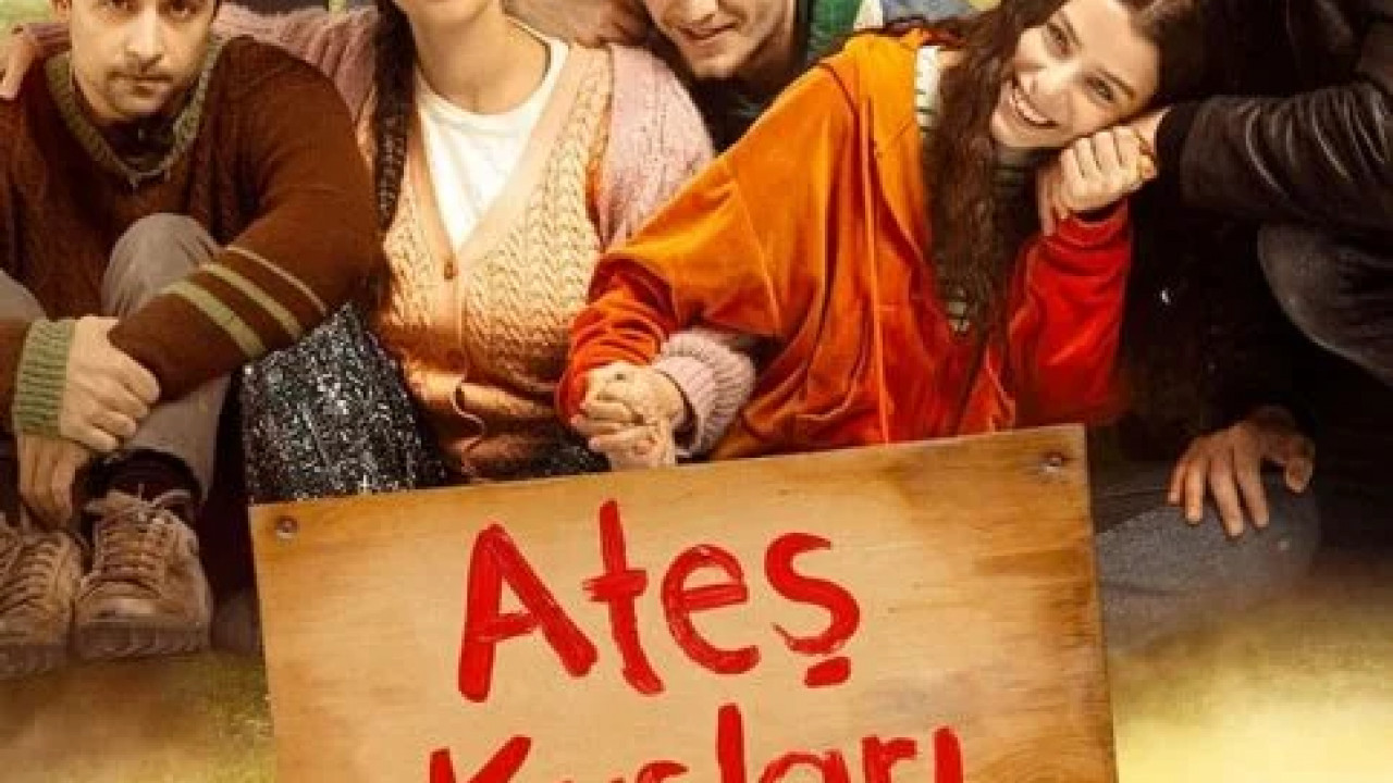 طيور النار الحلقة 22