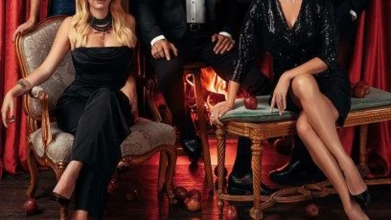 التفاح الحرام الموسم السادس الحلقة 31