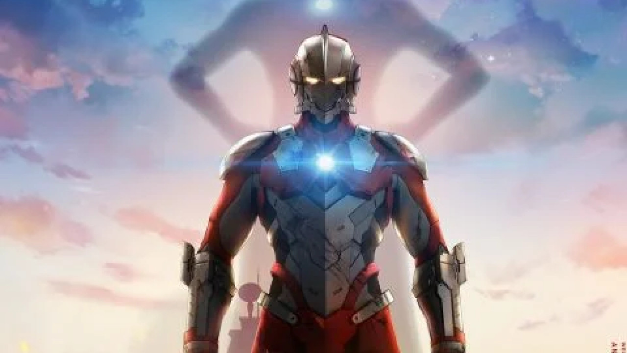 انمي Ultraman الموسم الثالث الحلقة 5