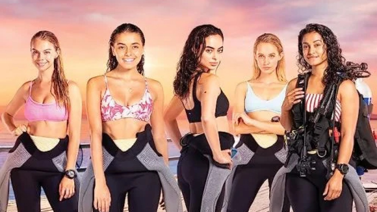 Dive Club الحلقة 12