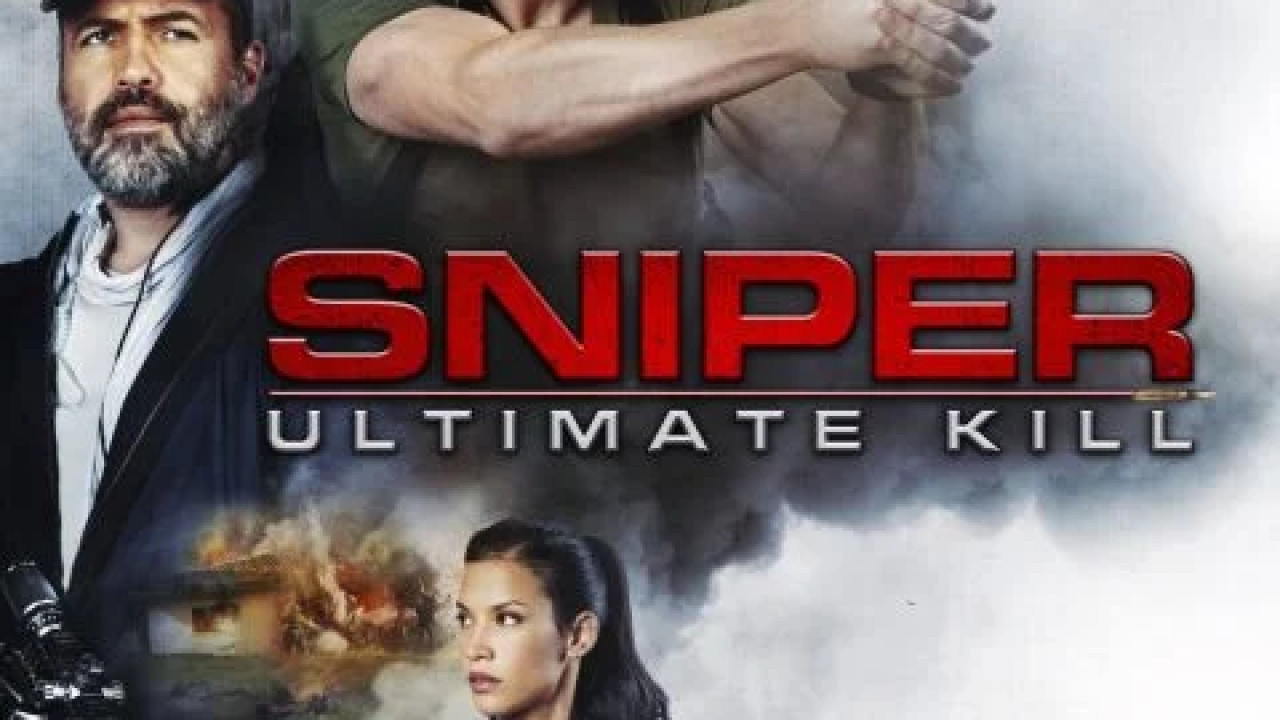 Sniper: Ultimate Kill ( 2017 )