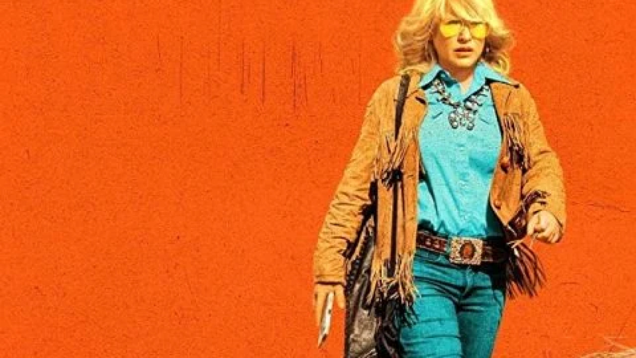 High Desert الموسم الاول الحلقة 1