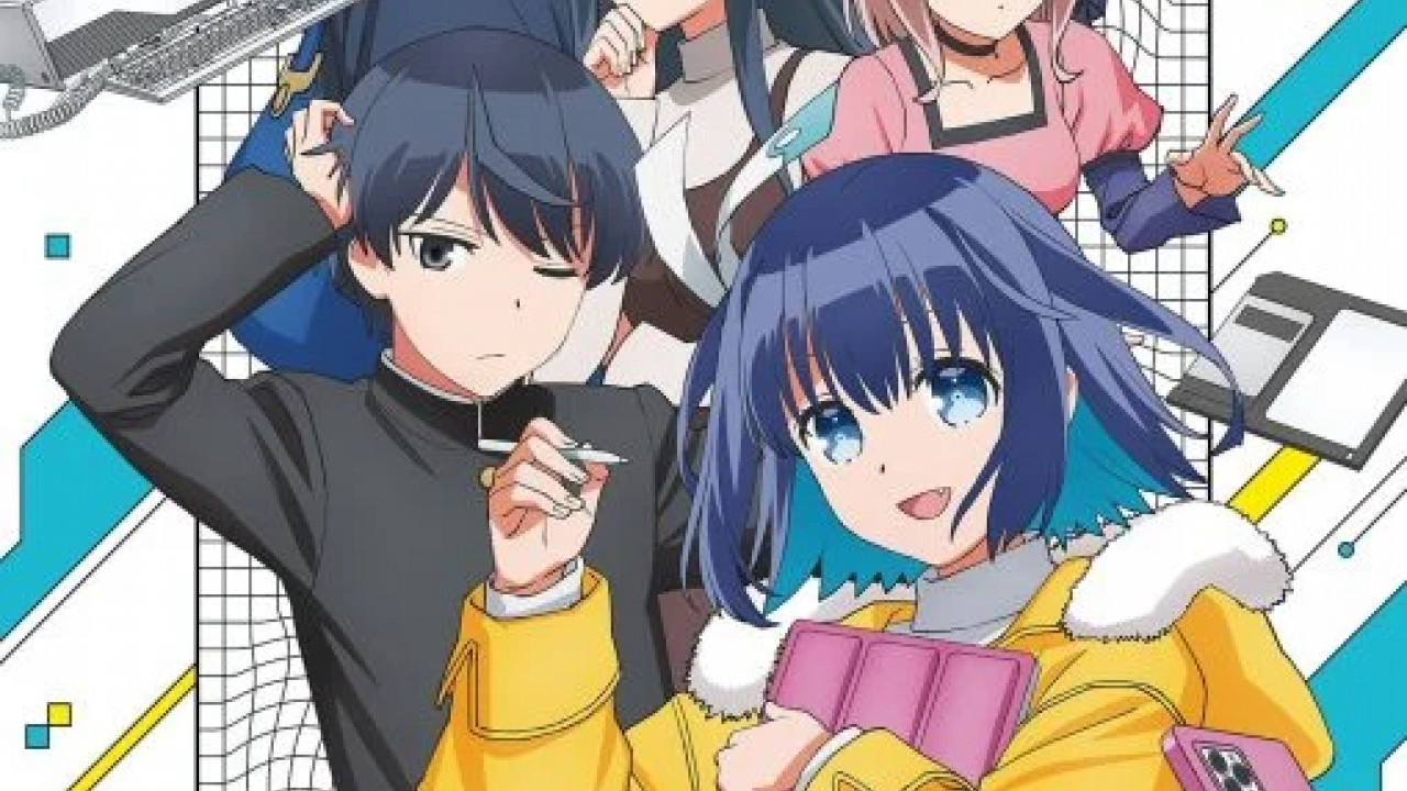 انمي 16bit Sensation: Another Layer