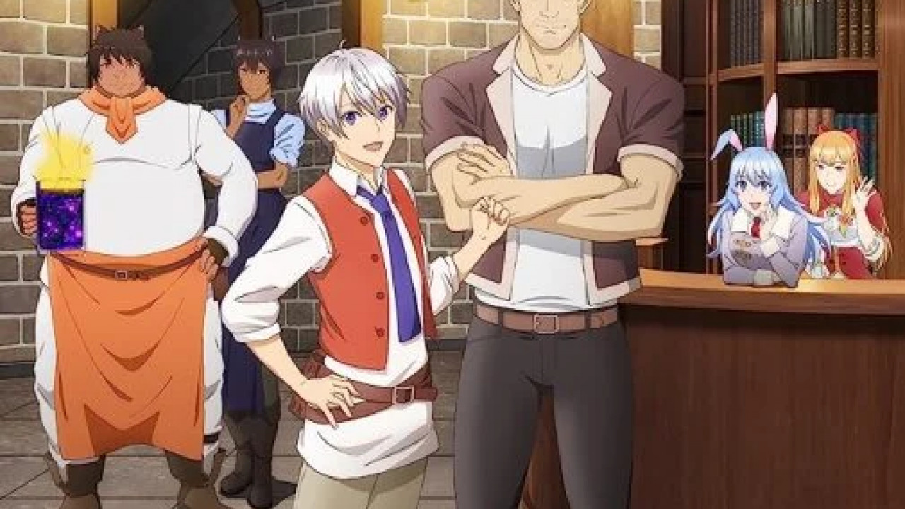 انمي Seija Musou الموسم الاول الحلقة 3