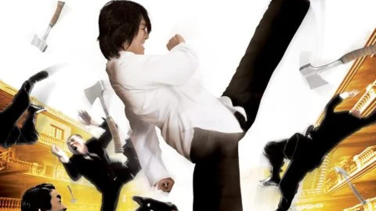 Kung Fu Hustle ( 2004 )
