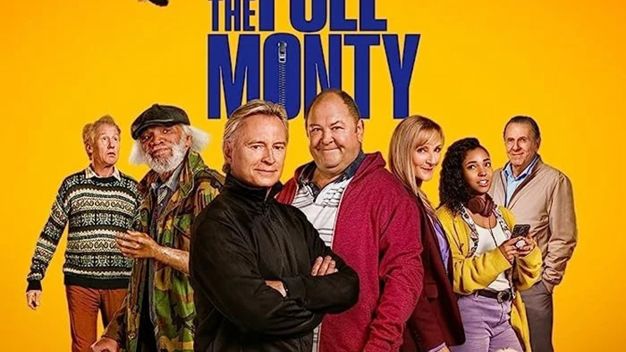 The Full Mont الحلقة 6