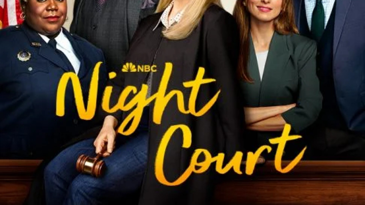 Night Court الموسم الاول الحلقة 14