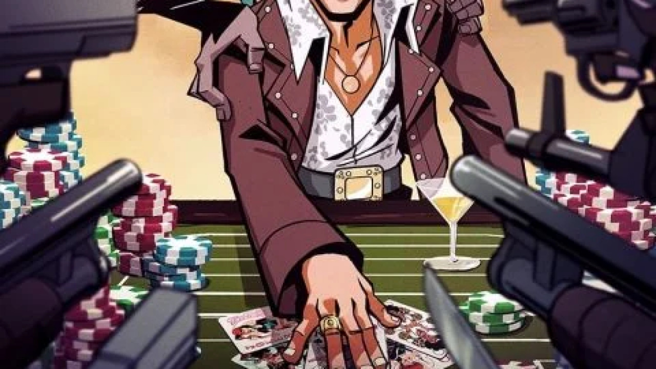 Agent Elvis الموسم الاول الحلقة 9