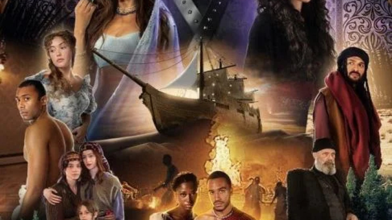 دكة العبيد الحلقة 9