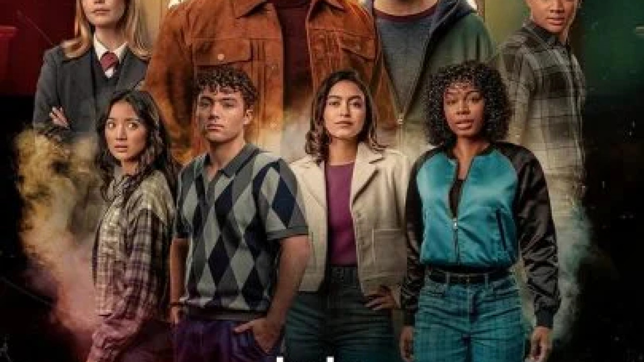 The Hardy Boys الموسم الثالث الحلقة 7