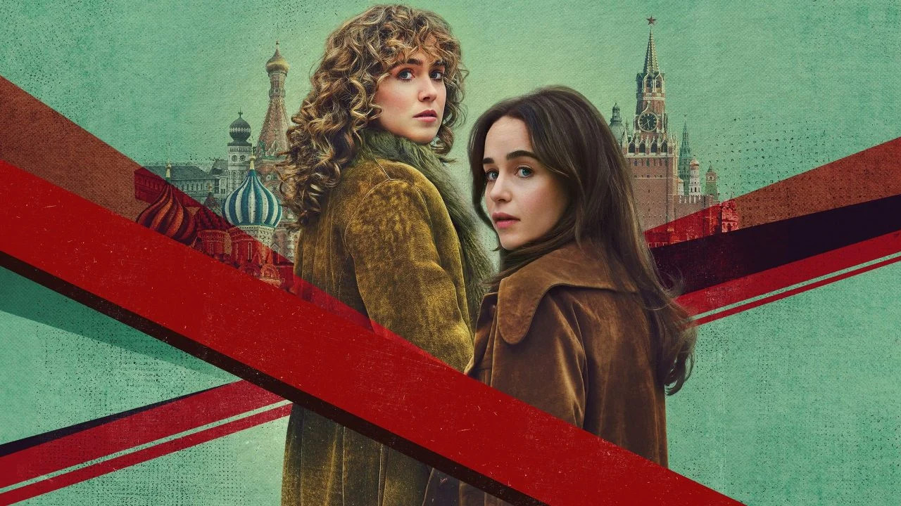 Ponies الموسم الاول الحلقة 4