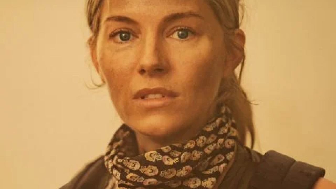 Extrapolations الموسم الاول الحلقة 5