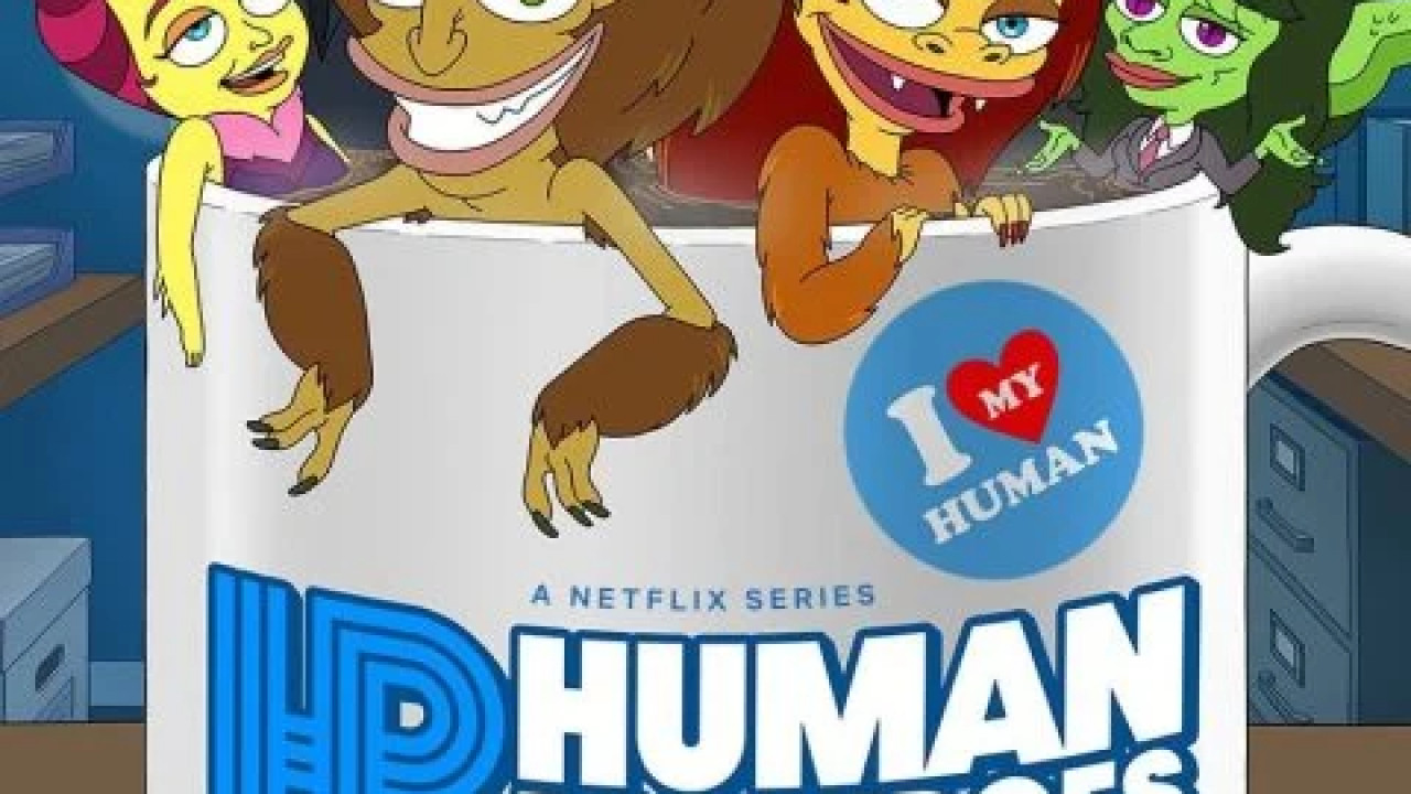 Human Resources الموسم الثاني الحلقة 9