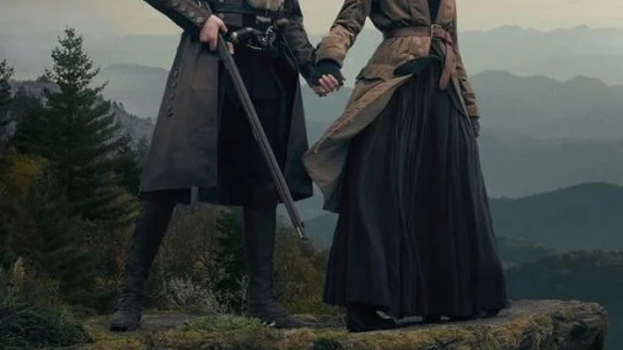 Outlander الموسم الرابع الحلقة 8