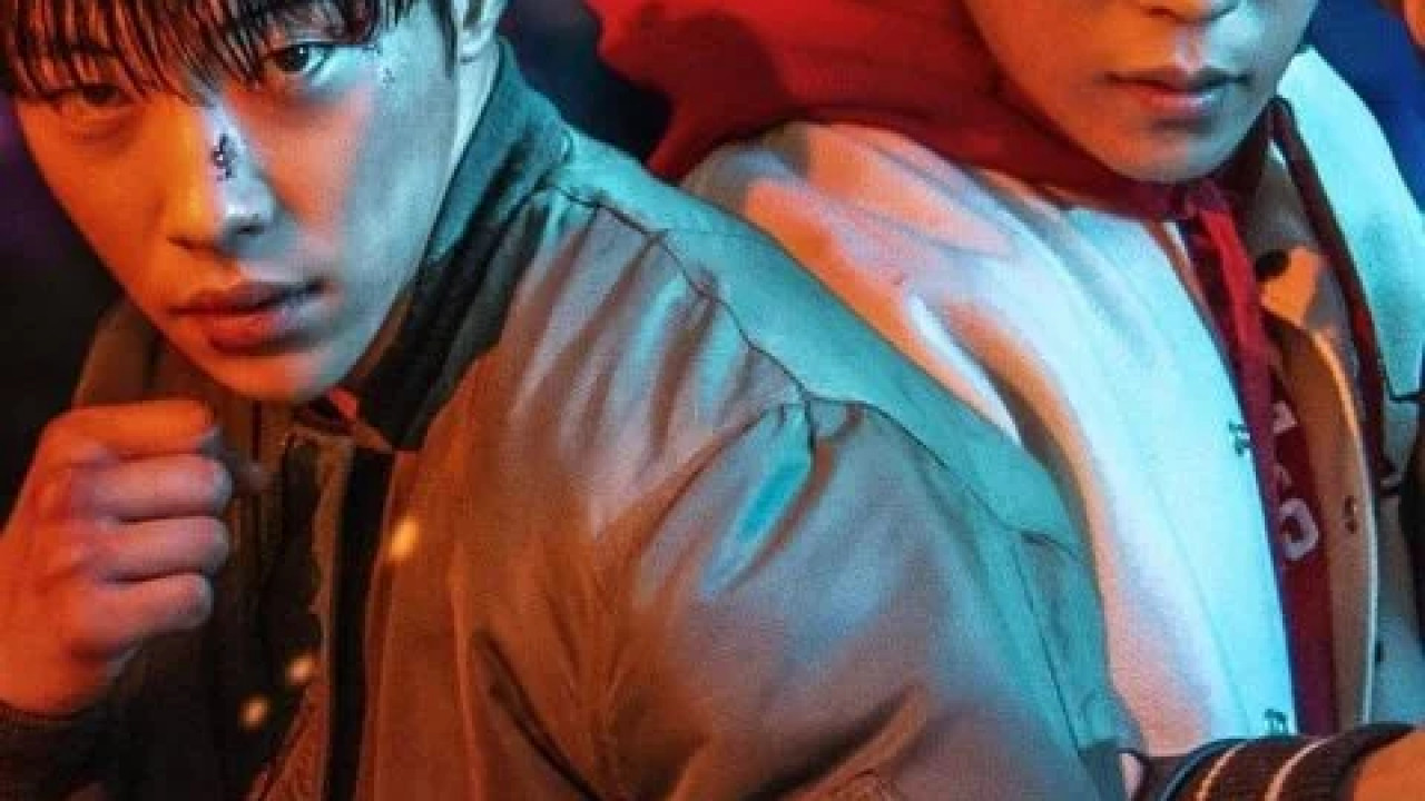 Bloodhounds الموسم الاول الحلقة 6