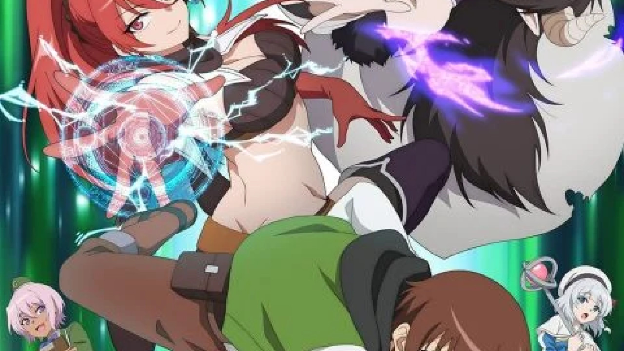 انمي Isekai One Turn Kill Nee-san الموسم الاول الحلقة 12
