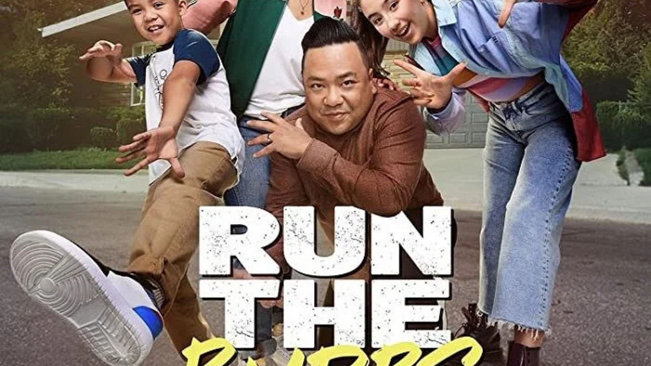 Run the Burbs الموسم الثاني الحلقة 9