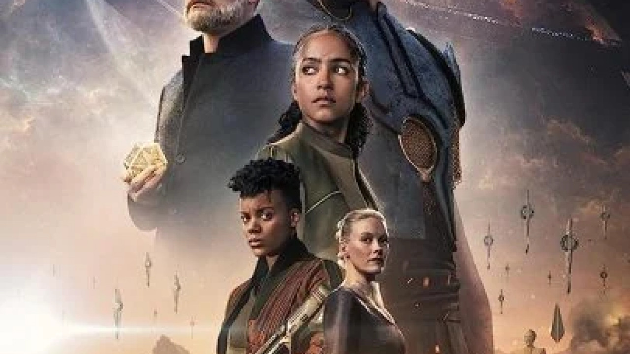 Foundation الموسم الثاني الحلقة 8