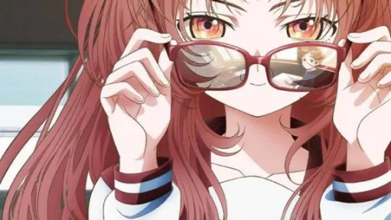انمي Suki na Ko ga Megane wo Wasureta الموسم الاول الحلقة 7