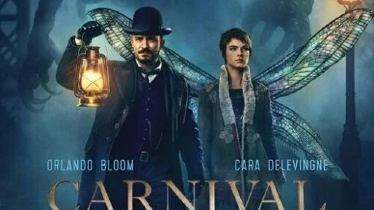 Carnival Row الموسم الاول الحلقة 5