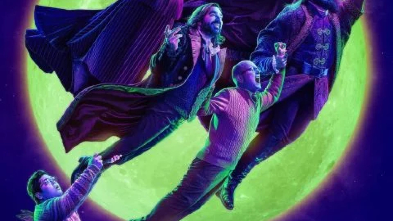 What We Do in the Shadows الموسم الخامس الحلقة 9