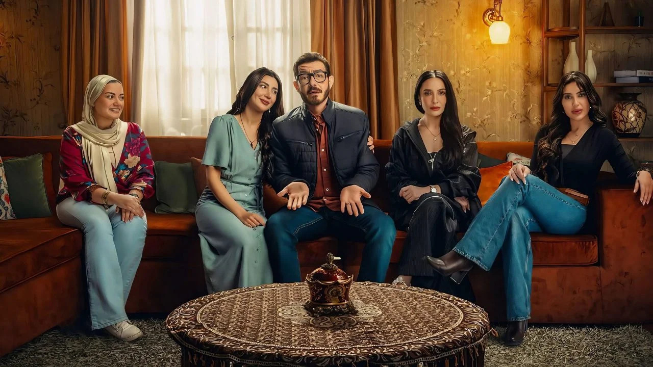 لعبة وقلبت بجد الحلقة 10