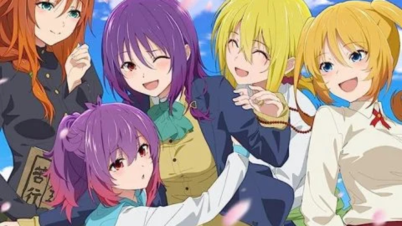 انمي TenPuru: No One Can Live on Loneliness الموسم الاول الحلقة 7