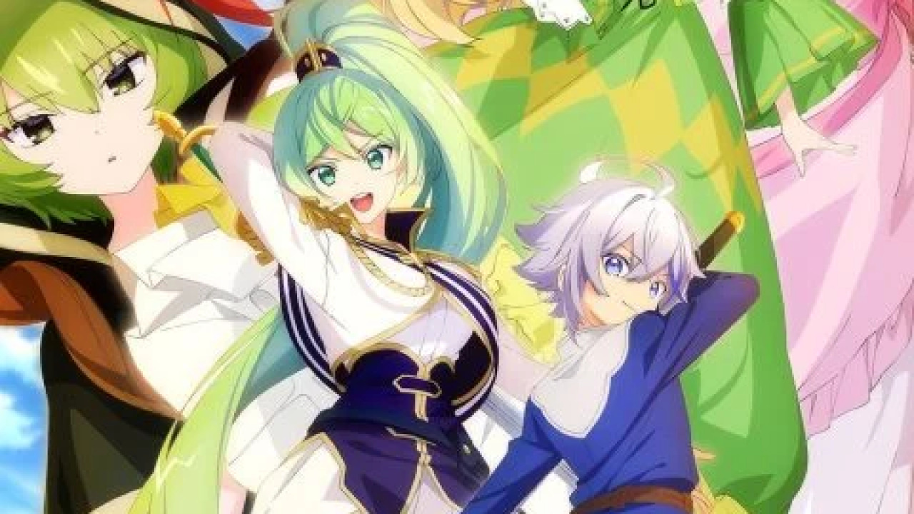 انمي Tensei Kizoku no Isekai Boukenroku الموسم الاول الحلقة 4