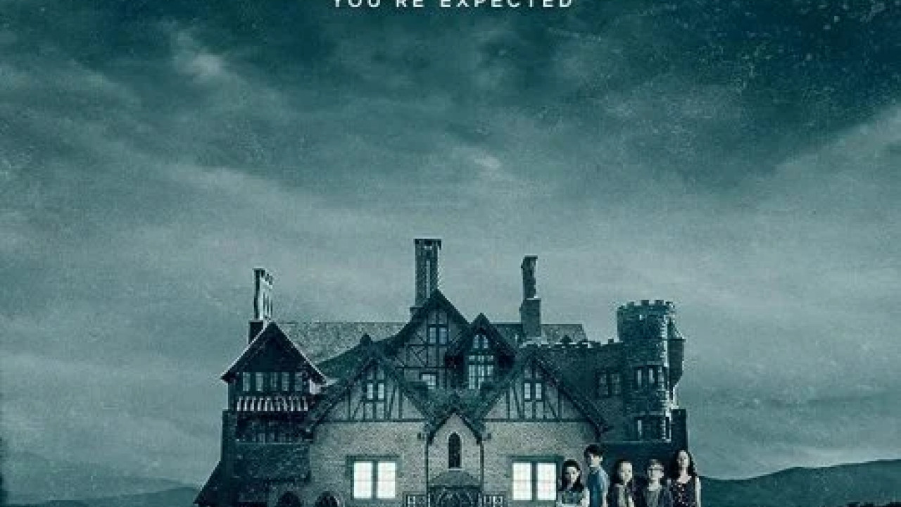 The Haunting of Hill House الحلقة 8
