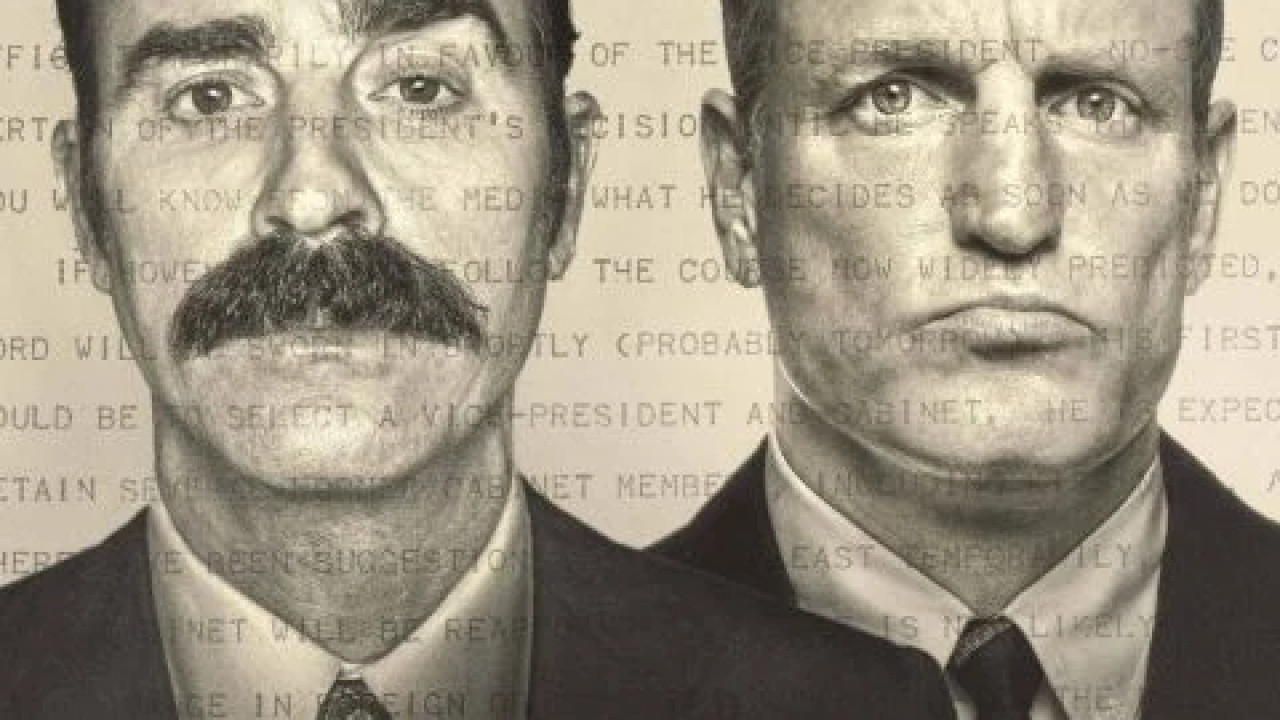 White House Plumbers الموسم الاول الحلقة 5