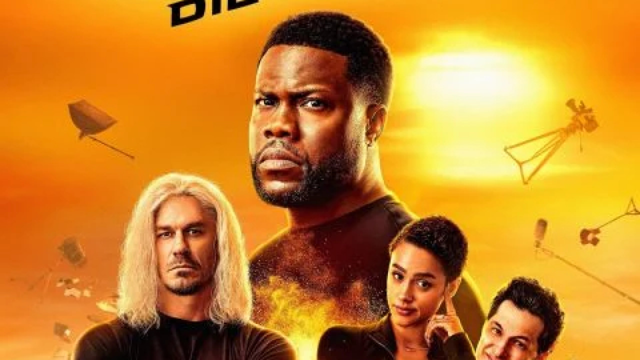 Die Hart الموسم الثاني الحلقة 5