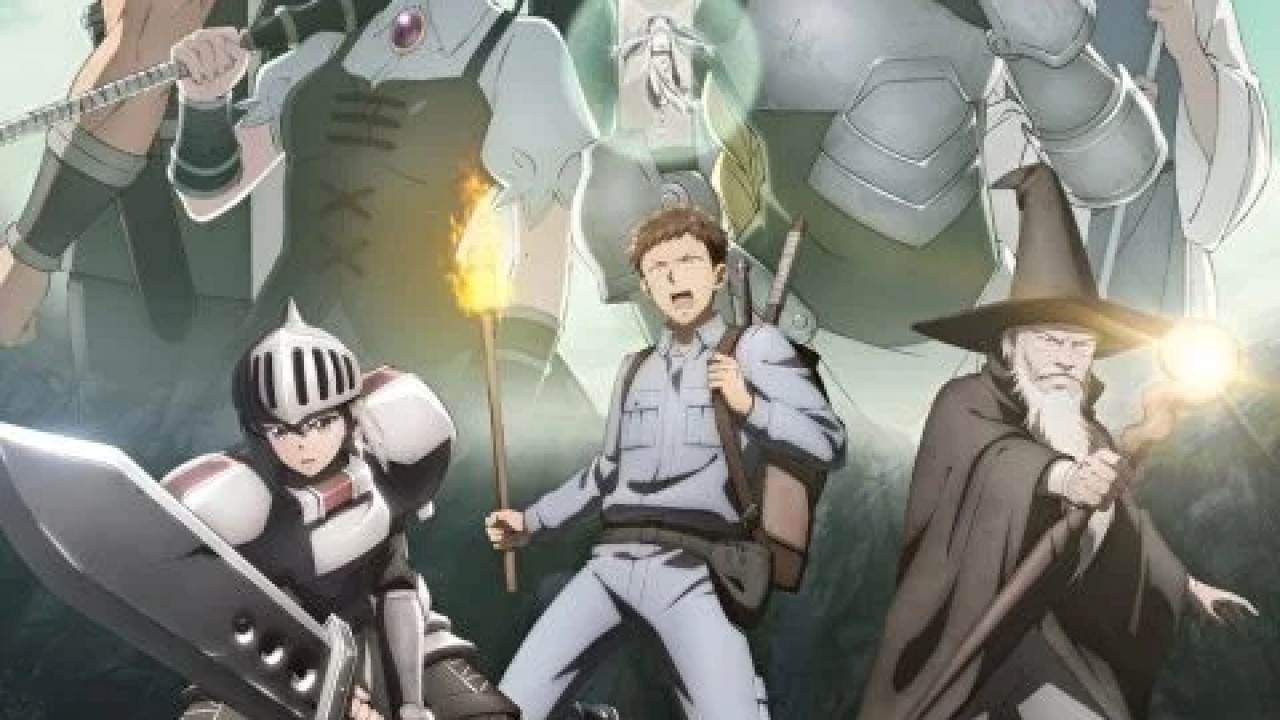 انمي Benriya Saitou-san, Isekai ni Iku الموسم الاول الحلقة 11