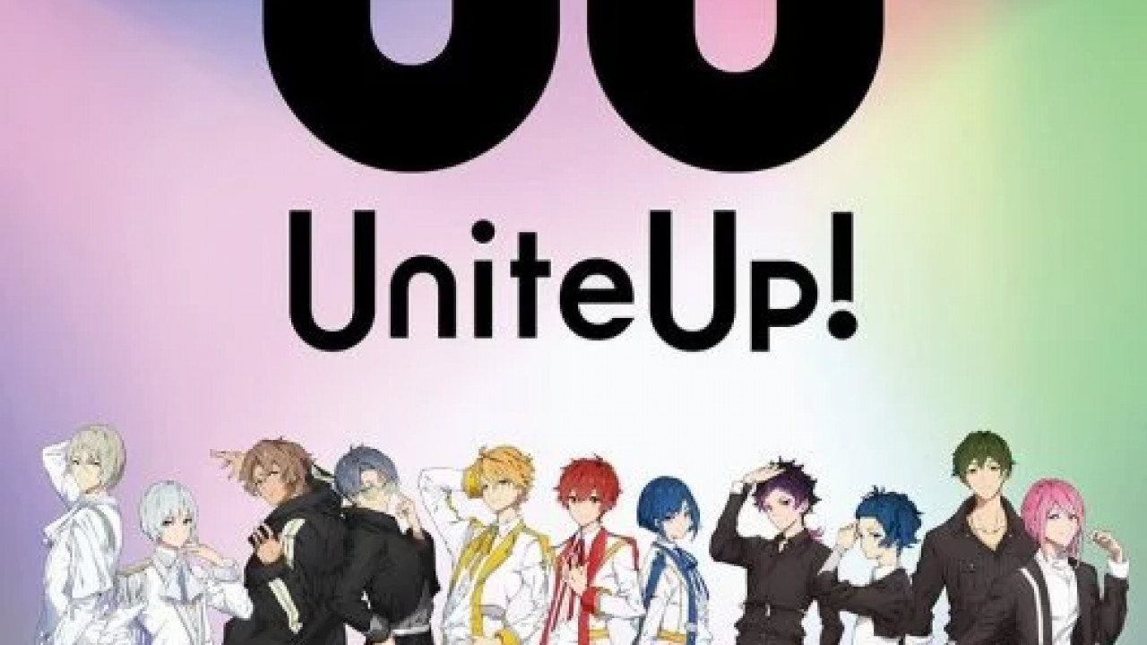 انمي UniteUp! الموسم الاول الحلقة 7