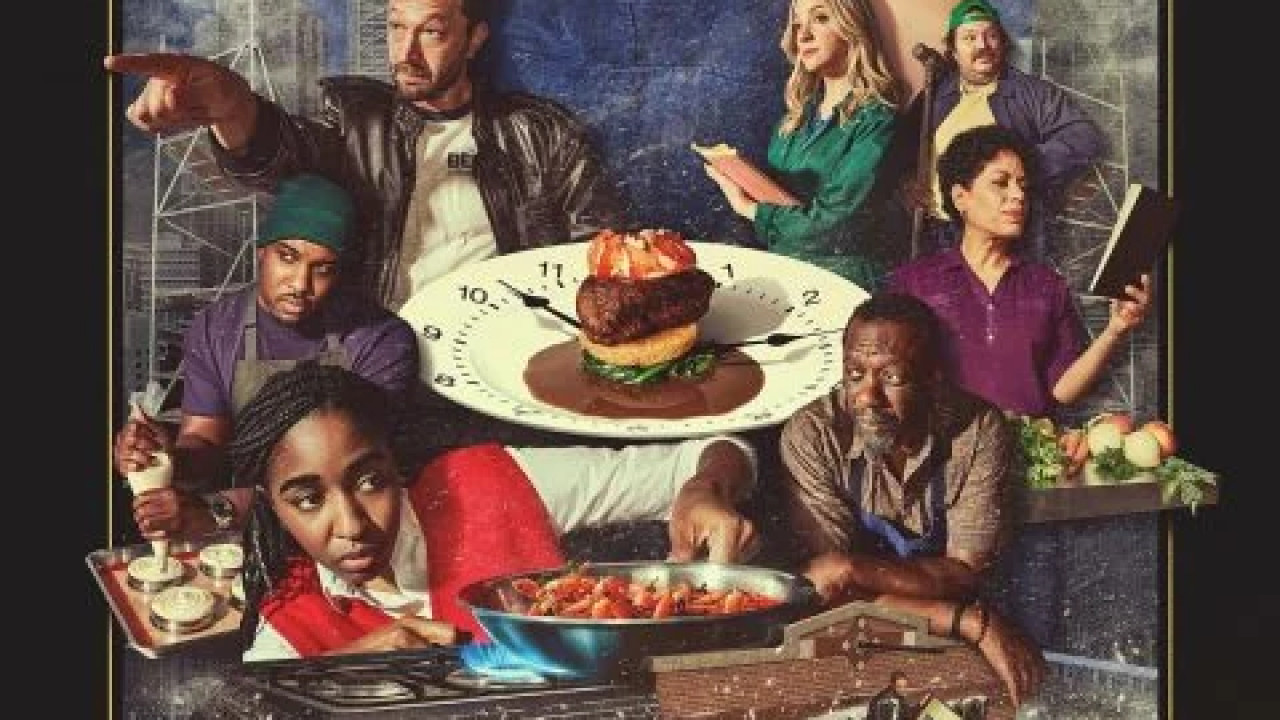 The Bear الموسم الثاني الحلقة 2