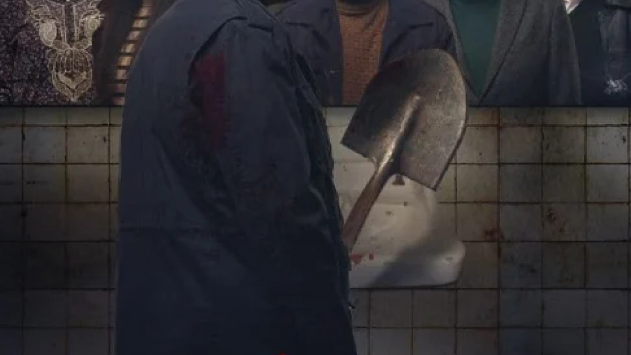 سفاح الجيزة الحلقة 6