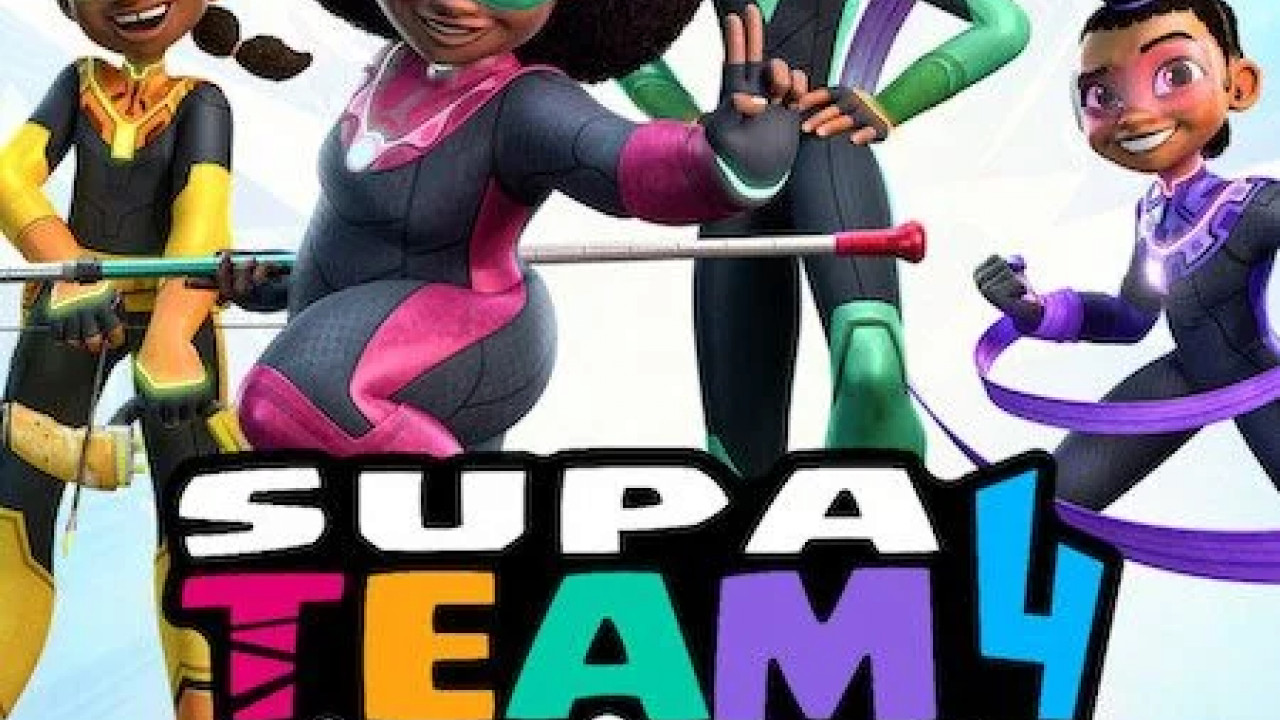 انمي Supa Team 4 الحلقة 2