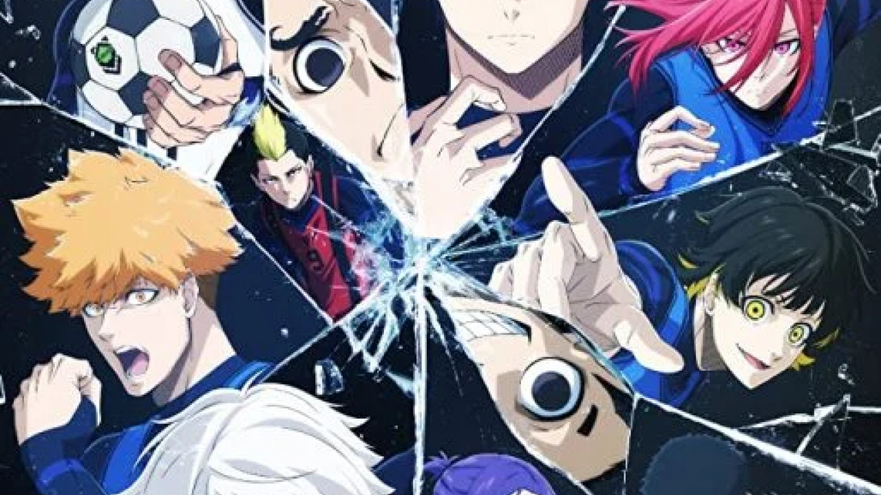 انمي Blue Lock الموسم الاول الحلقة 22