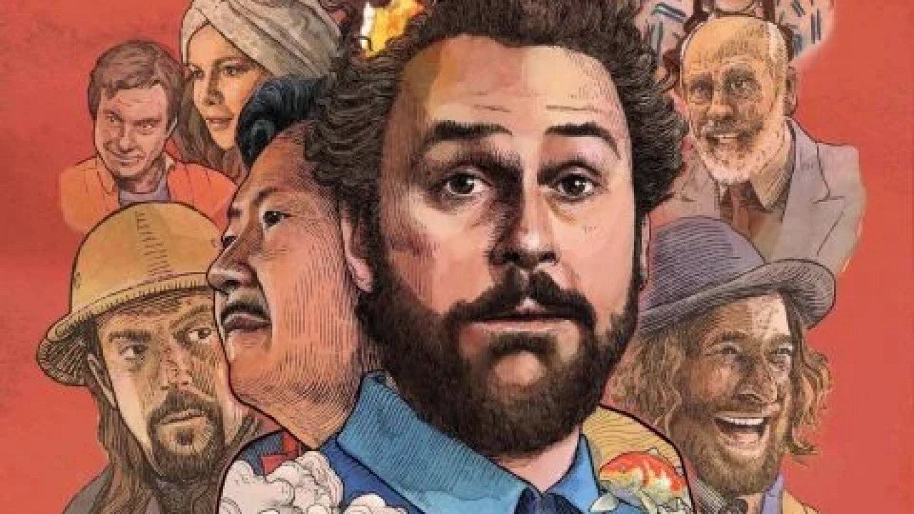 Fools Paradise ( 2023 )