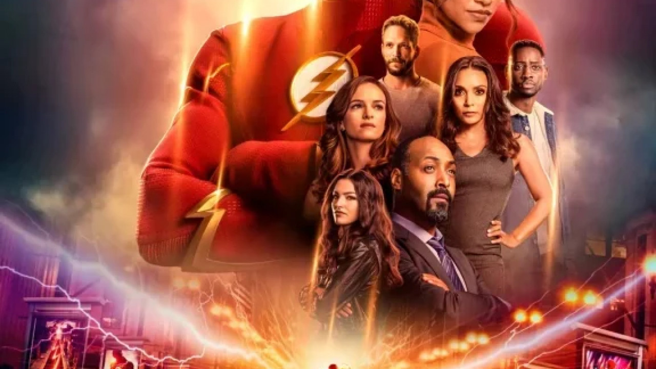 The Flash الموسم التاسع الحلقة 5