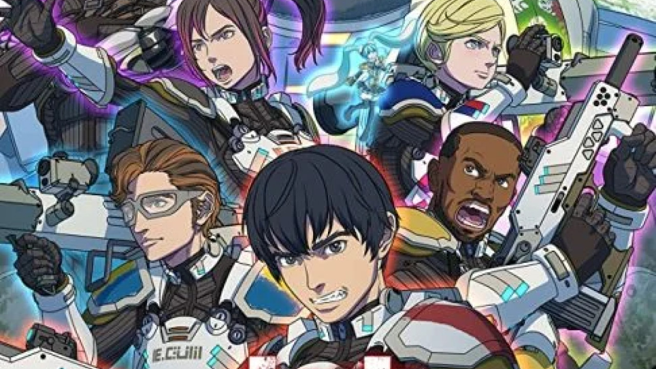 انمي Yakitori Soldiers of Misfortune الموسم الاول الحلقة 5