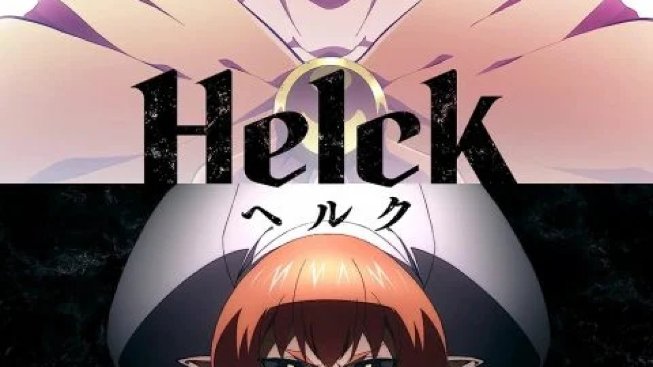 انمي Helck الموسم الاول الحلقة 6