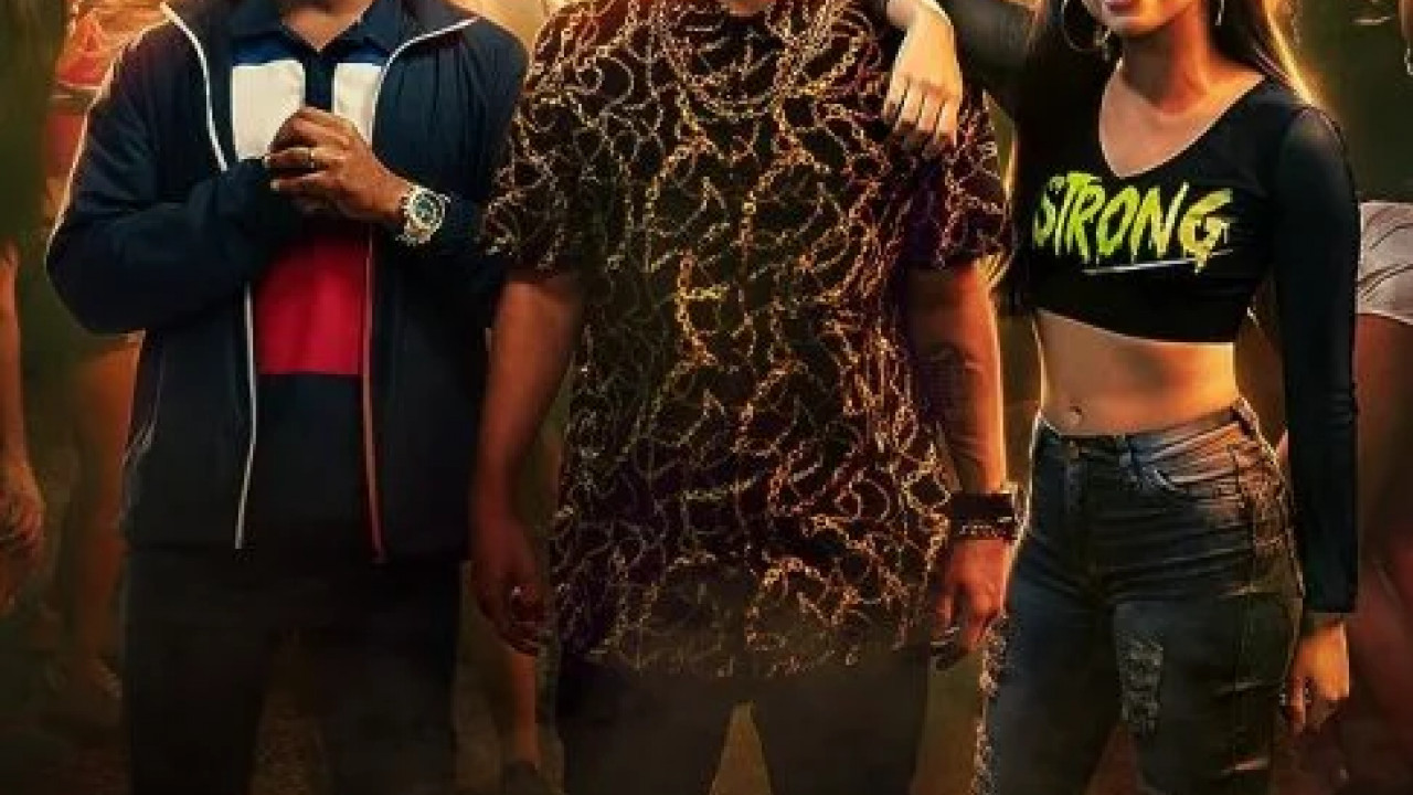 Sintonia الموسم الرابع الحلقة 2