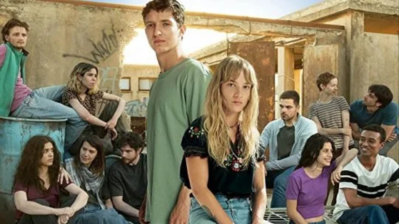 Salade grecque الحلقة 8