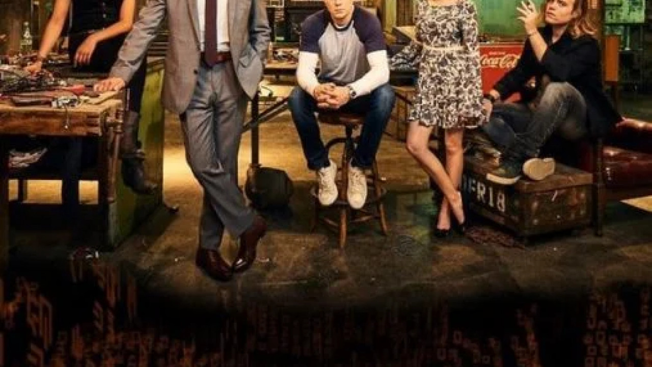 Travelers الموسم الاول الحلقة 4