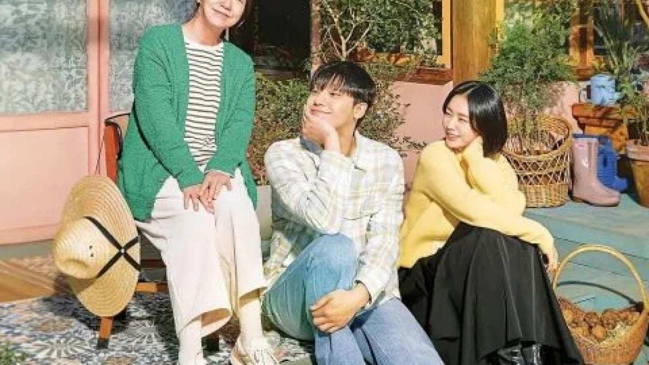 The Good Bad Mother الموسم الاول الحلقة 2