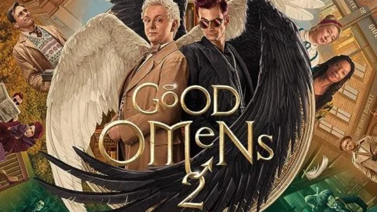Good Omens الموسم الثاني الحلقة 1