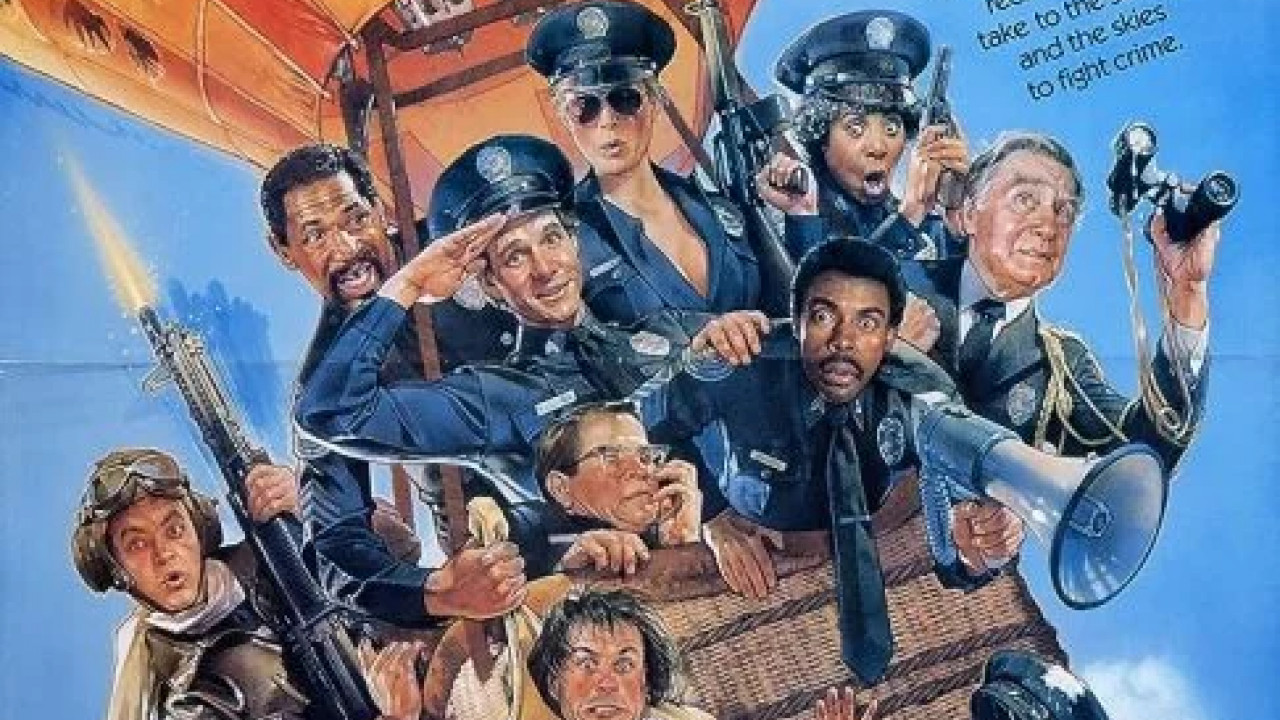 Police Academy 4: Citizens on Patrol ( 1987 )