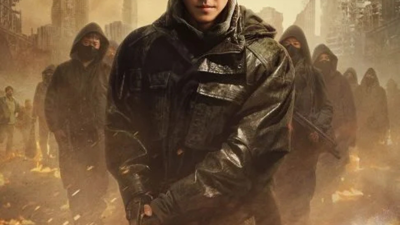 Black Knight الموسم الاول الحلقة 5